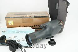 N. Mint withbox Nikon ED50 WP FIELDSCOPE body from Japan #779