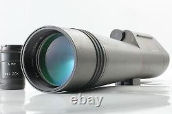 NEAR MINT Kowa Spotting Scope TS-601 Multicoated 20x Lens From JAPAN