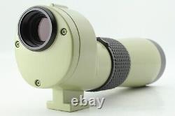 NEAR MINT Nikon D=60 P FIELDSCOPE SPOTTING SCOPE w / 20x Eyepiece From JAPAN