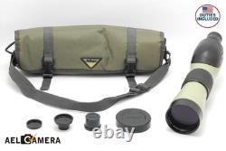 NEAR MINT? Nikon D=60 P Fieldscope Spotting Scope 20-45x Eye Piece From JAPAN