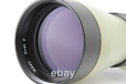 NEAR MINT? Nikon D=60 P Fieldscope Spotting Scope 20-45x Eye Piece From JAPAN
