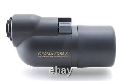 NEAR MINT Vixen GEOMA 52-S Spotting Field Scope GLH 20 Wide ADAPTER From JAPAN