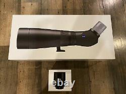 NEW 2021 Zeiss Victory Harpia 85mm Spotting Scope WITH EYEPIECE