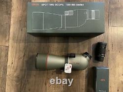 NEW 2022 Kowa Prominar TSN 883 Angled 88mm Spotting Scope WITH 25-60x Eyepiece