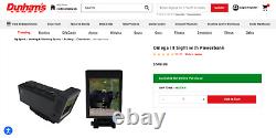 NEW $500+ Omega III Crossbow Sight, Rangefinder, & HD Video Camera with Power Bank