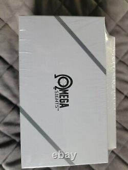 NEW $500+ Omega III Crossbow Sight, Rangefinder, & HD Video Camera with Power Bank
