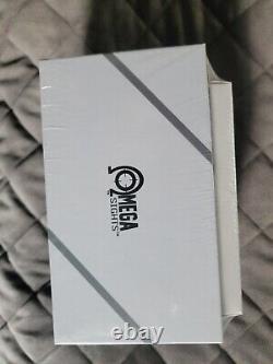 NEW $500+ Omega III Crossbow Sight, Rangefinder, & HD Video Camera with Power Bank