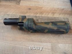 NEW Bushnell 78-1200 Spacemaster Spotting Scope Camo 15-45x 60mm-Backpack, Tripod