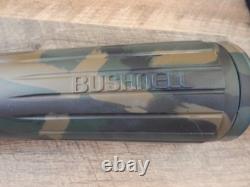 NEW Bushnell 78-1200 Spacemaster Spotting Scope Camo 15-45x 60mm-Backpack, Tripod
