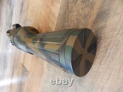 NEW Bushnell 78-1200 Spacemaster Spotting Scope Camo 15-45x 60mm-Backpack, Tripod
