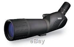NEW Bushnell 786081ED Legend Ultra HD 20-60x 80mm Spotting Scope 45 degree Angle