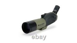 NEW CELESTRON ULTIMA 65 SPOTTING SCOPE ANGLED 65mm OUTDOOR GREEN/BLACK 52248