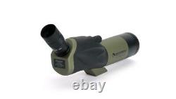 NEW CELESTRON ULTIMA 65 SPOTTING SCOPE ANGLED 65mm OUTDOOR GREEN/BLACK 52248