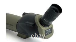 NEW CELESTRON ULTIMA 65 SPOTTING SCOPE ANGLED 65mm OUTDOOR GREEN/BLACK 52248