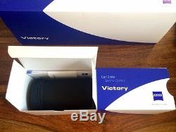 NEW! Carl Zeiss Diascope Straight 65mm Spotting Scope with Vario 15-45x Eyepiece