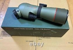 NEW? Kowa PROMINAR XD Lens Spotting Scope TSN-773 Direct From Japan