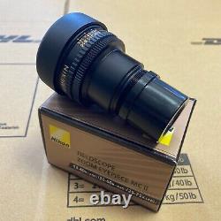 NEW? Nikon Field Scope Eyepiece Zoom Lens 20-60XMC2 Direct From Japan