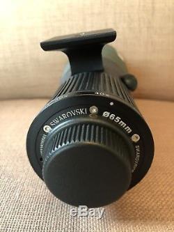 NEW SWAROVSKI ATX STX Modular Objective 65 mm Arca 49965 Spotting Scope Lens