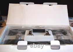 NEW? Vanguard Signature 79 Zoom Spotting Scope 2060x80mm with Tripod & Case