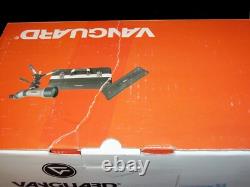NEW? Vanguard Signature 79 Zoom Spotting Scope 2060x80mm with Tripod & Case