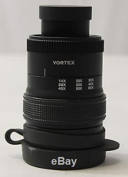 NEW Vortex Viper HD 20-60x 80mm Straight Spotting Scope -VPR-80S-