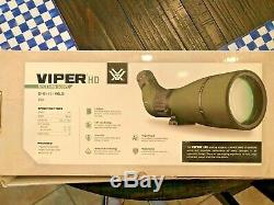 NEW Vortex Viper HD 20-60x85 Spotting Scope V502 Hunting Scope NIB