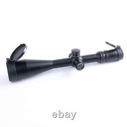 NF NXS 5.5-22X56mm Riflescope FFP Illuminated Hunting Scope