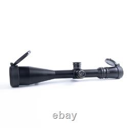 NF NXS 5.5-22X56mm Riflescope FFP Illuminated Hunting Scope