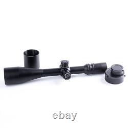 NF NXS 5.5-22X56mm Riflescope FFP Illuminated Hunting Scope