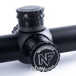 NF NXS 5.5-22X56mm Riflescope FFP Illuminated Hunting Scope