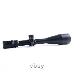 NF NXS 5.5-22X56mm Riflescope FFP Illuminated Hunting Scope
