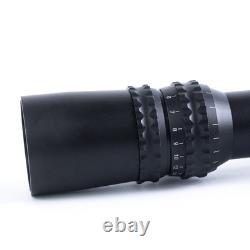 NF NXS 5.5-22X56mm Riflescope FFP Illuminated Hunting Scope