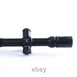 NF NXS 5.5-22X56mm Riflescope FFP Illuminated Hunting Scope