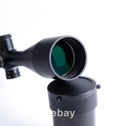 NF NXS 5.5-22X56mm Riflescope FFP Illuminated Hunting Scope