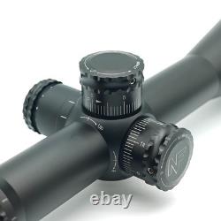NF NXS 8-32×56mm Riflescope FFP Hunting Scope Shockproof
