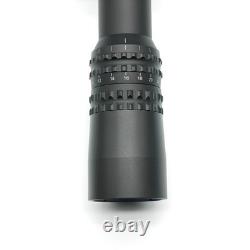 NF NXS 8-32×56mm Riflescope FFP Hunting Scope Shockproof