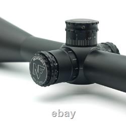 NF NXS 8-32×56mm Riflescope FFP Hunting Scope Shockproof