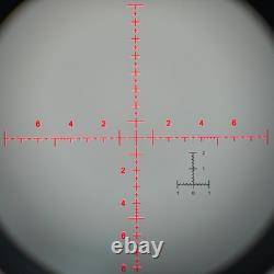 NF NXS 8-32×56mm Riflescope FFP Hunting Scope Shockproof