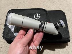 NG 20x33 Spotting scope with tripod and carrying case DGJ-20