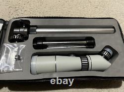 NG 20x33 Spotting scope with tripod and carrying case DGJ-20