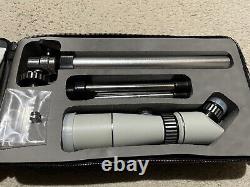NG 20x33 Spotting scope with tripod and carrying case DGJ-20