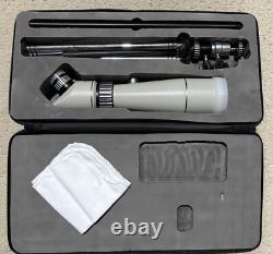 NG30 30x50 Spotting scope with tripod and carrying case DGJ-30