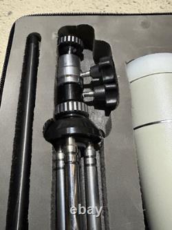 NG30 30x50 Spotting scope with tripod and carrying case DGJ-30