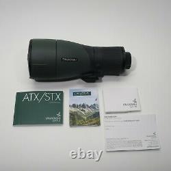 NIB Swarovski ATX/STX 85mm Modular Objective Lens Spotting Scope 48885