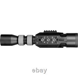 NIGHTFORCE CFS 6-36x50mm F1 MOA-XTs Configurable Field Spotting Scope (C697)