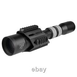 NIGHTFORCE CFS 6-36x50mm F1 MOA-XTs Configurable Field Spotting Scope (C697)