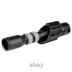 NIGHTFORCE CFS 6-36x50mm F1 MOA-XTs Configurable Field Spotting Scope (C697)