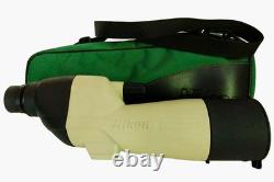 NIKON 20x Spotting Scope with Carrying Case Hunting Scope Nikon Optics