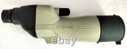 NIKON 20x Spotting Scope with Carrying Case Hunting Scope Nikon Optics