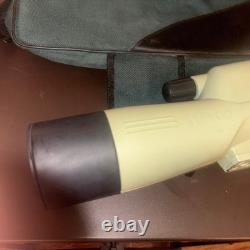 NIKON 20x Spotting Scope with Carrying Case Hunting Scope Nikon Optics